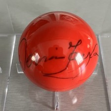 Dennis taylor signed for sale  GLOSSOP