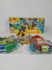 LEGO Duplo Jake Never Land Pirates Beach Racing Nova Caixa Aberta/Bolsa, usado comprar usado  Enviando para Brazil