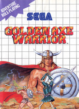Golden axe warrior usato  Lainate