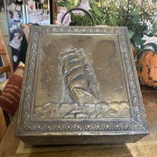 Brass wood vintage for sale  DOWNHAM MARKET