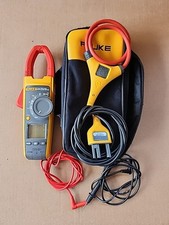 Fluke 376 true for sale  Oakland