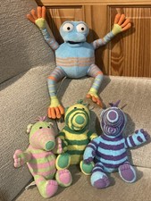 Fimbles soft toy for sale Fimbles soft toy for sale  BRAINTREE
