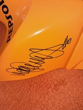 Valentino rossi hand for sale  LARNE
