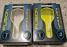 Winmau fusion moulded for sale  GLOSSOP