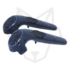 🔥HTC VIVE Pro Kontrolery (2018) 2.0 - (PARA) - Vive Pro | Kosmos | Indeks zaworów na sprzedaż  Wysyłka do Poland