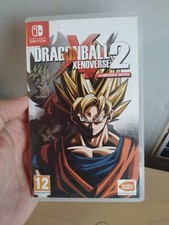 Dragonball xenoverse switch d'occasion  Marseille V