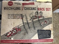 Slot car gilbert for sale  Andover