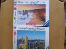 2x1000 teile puzzle gebraucht kaufen 2x1000 teile puzzle gebraucht kaufen  Hanau