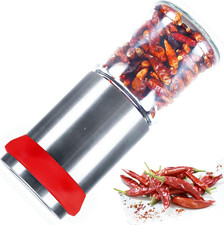 Macinino peperoncino acciaio usato  Roma