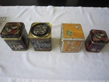 teedosen blech gebraucht kaufen teedosen blech gebraucht kaufen  Mömlingen