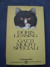Doris lessing gatti usato  Italia
