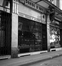 Devanture commerce vitrine d'occasion  Nancy-
