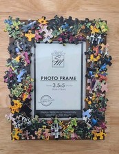 Flower theme jigsaw for sale  Hawkeye