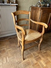 Fauteuil ancien bois d'occasion  Dijon