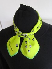 Petit foulard longchamp d'occasion  Bois-Colombes