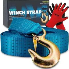 Boat winch strap for sale  North Little Rock
