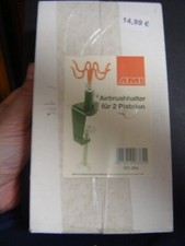 Airbrushhalter pistolen farbst gebraucht kaufen  Kassel