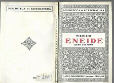 Eneide libro settimo usato  Pistoia