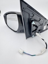 2013-2015 Nissan Sentra Driver visão lateral esquerda tampa de porta elétrica com espelho comprar usado  Enviando para Brazil