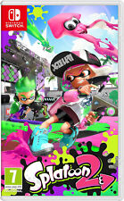 Splatoon 2 - Juego para Nintendo Switch ESP comprar usado Splatoon 2 - Juego para Nintendo Switch ESP comprar usado  Enviando para Brazil