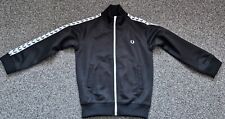 Fred perry black for sale  BURNHAM-ON-SEA