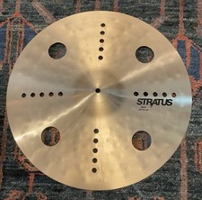 Prato Sabian 20” Stratus Zero Crash - GEARFEST 2025 comprar usado  Enviando para Brazil