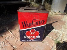 Vintage war chief for sale  Clatskanie