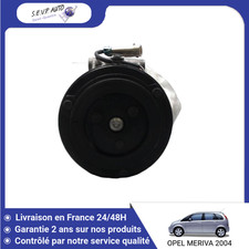 Compresseur air conditionne d'occasion  Saint-Quentin