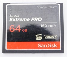 Sandisk extreme pro gebraucht kaufen  Bochum