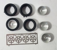 Accessories modelcar wheels d'occasion  Expédié en Belgium