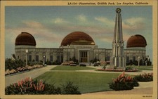 Griffith park planetarium for sale  Clearwater