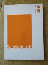 Buch semikolon 1968 gebraucht kaufen  Bonn