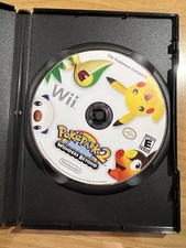 PokePark 2: Wonders Beyond (Nintendo Wii, 2011) Somente Disco Testado Funciona, usado comprar usado  Enviando para Brazil