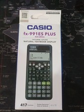 Casio 570es plus usato  Torreglia