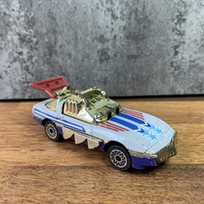 Matchbox 1984 corvette for sale  YORK