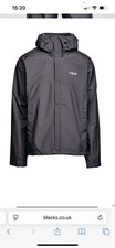 Rab downpour eco for sale  PRESTON