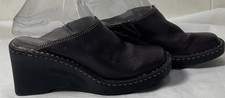 Bjorndal leather clogs for sale  Ellenboro