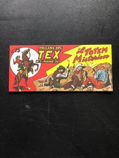 Tex striscia prima usato  Reggio Emilia