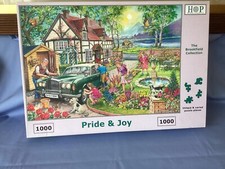 House puzzles 1000 for sale  WORKSOP