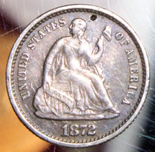 1872 mint mark for sale  Elmhurst