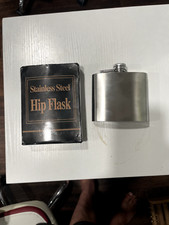 Stainless steel hip for sale  Smyrna