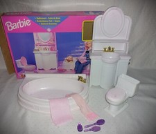 Barbie möbel luxus gebraucht kaufen  Deutschland