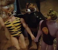 Uomo tigre action usato  Sesto San Giovanni