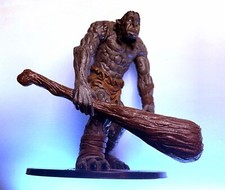 Vintage mountain troll usato  Milano