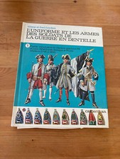 Uniforme armes soldats d'occasion  Osny