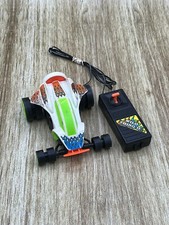 WILD THING II 1986 BUGGY GAFANHOTO RC CONTROLE REMOTO COM FIO CARRO TESTADO E FUNCIONA comprar usado  Enviando para Brazil