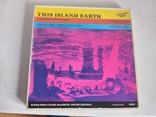 Island earth 400 for sale  LONDON