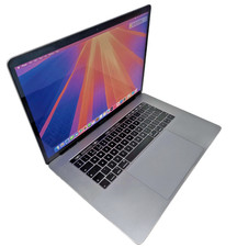 2019 MacBook Pro 16" Retina 16GB RAM Core i7 250GB SSD Touch Bar A2141 Sequoia, usado comprar usado  Enviando para Brazil