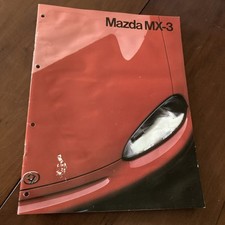 Mazda coupé catalogue d'occasion  Decize