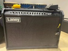 Amplificador de guitarra elétrica Laney LV300, unidade integrada frontal e traseira comprar usado  Enviando para Brazil